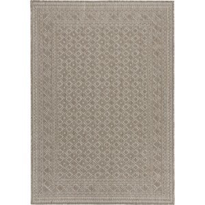 Bež vanjski tepih 170x120 cm Terrazzo - Floorita