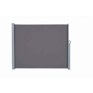 Sivi metalni balkonski paravan 300x160 cm - Garden Pleasure