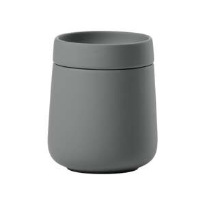 Kupaonski organizator od sive keramike Nova One - Zone