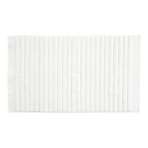 Bijeli kupaonski tepih 50x80 cm Inu - Zone