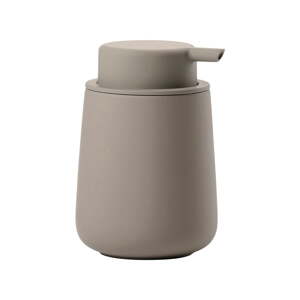 Smeđi dozator sapuna od kamenine 250 ml Nova One - Zone