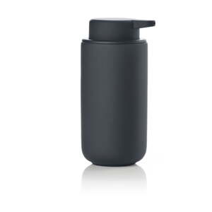 Crni zidni dozator sapuna 450 ml Ume - Zone