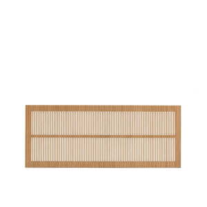 Uzglavlje od jasena 175x70 cm Beyla - Kave Home