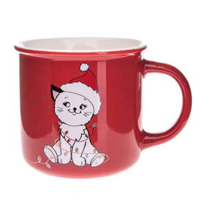 Porculanska šalica s božićnim motivom 390 ml - Dakls