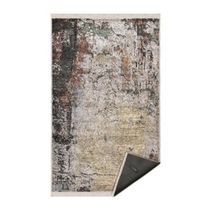 Smeđe-bež tepih 160x230 cm - Mila Home