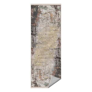Smeđe-bež staza  80x200 cm - Mila Home
