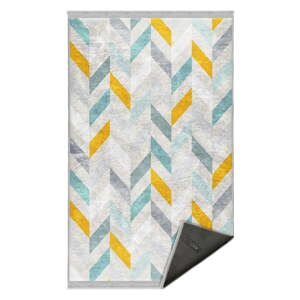 Sivi tepih 80x150 cm - Mila Home