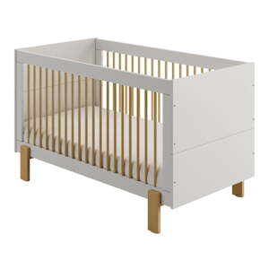 Svijetlo sivi krevet 70x140 cm Cube - Pinio