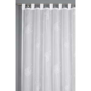 Bijela zavjesa 245x140 cm Voile - Gardinia