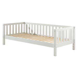 Bijeli dječji krevet 90x200 cm Fritz - Vipack
