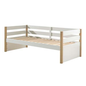 Bijeli dječji krevet 90x200 cm Margrit - Vipack