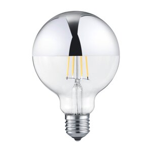 Topla LED žarulja E27, 7 W Globe - Trio