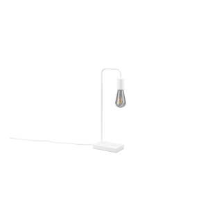 Bijela stolna lampa (visina 51 cm) Milla - Trio