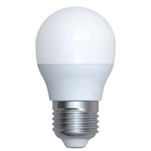 Topla LED žarulja E27, 5 W Tropfen - Trio