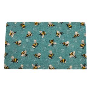 Prostirka od kokosovih vlakana 73x43 cm Bumblebee - Rex London