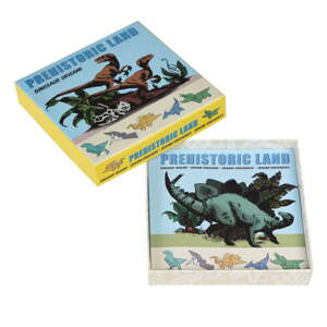 Origami set Prehistoric Land - Rex London