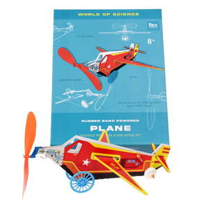 Kreativna igračka DIY Plane – Rex London