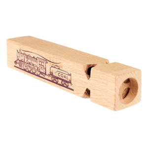 Zviždaljka Wooden Train Whistle - Rex London