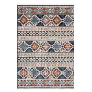 Plavi vanjski tepih 290x200 cm Aster - Flair Rugs