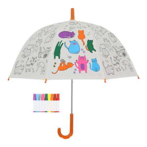 Dječji kišobran Cats – Esschert Design