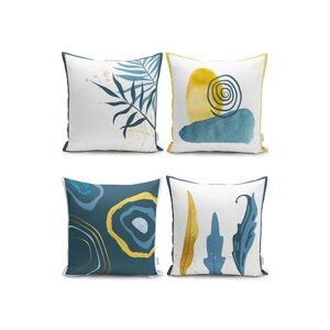 Jastučnice u setu od 4 kom 43x43 cm - Mila Home