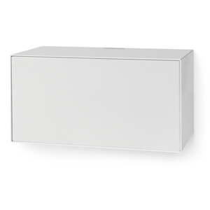 Bijeli TV stol 91x46 cm Edge by Hammel - Hammel Furniture