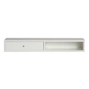 Bijela polica za hodnik Mistral - Hammel Furniture