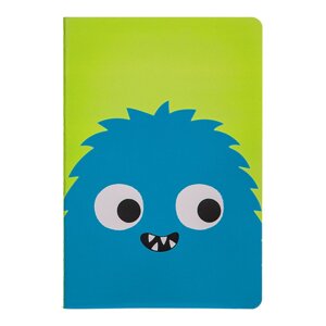 Bilježnica formata A5 Monster - Sass & Belle