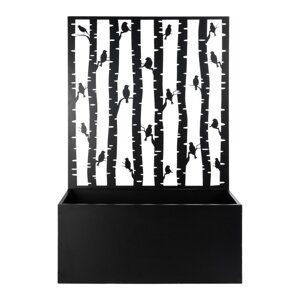 Metalna kutija s nosačem - Esschert Design