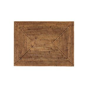 Podmetač od ratana 40x30 cm - Tiseco Home Studio