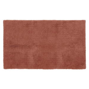 Kupaonski tepih u boji cigle 100x60 cm Riva - Tiseco Home Studio