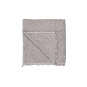 Svijetlo sivi pamučni ručnik 70x140 cm FRINO - Blomus