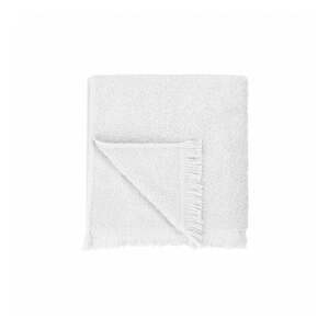 Bijeli pamučni ručnik 50x100 cm FRINO - Blomus