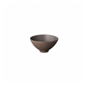 Tamnosmeđa keramička posuda ø 17 cm KUMI - Blomus