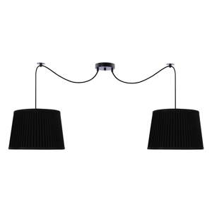Crna visilica 100x20 cm Gillo - Candellux Lighting