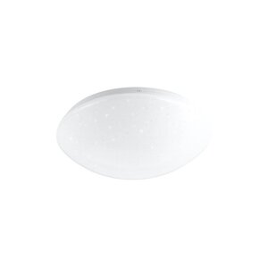 Bijela LED stropna svjetiljka ø 33 cm Magnus - Candellux Lighting