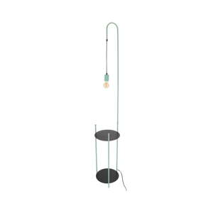 Zelena podna lampa (visina 178 cm) Walk - Candellux Lighting