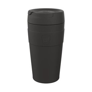 Crna termo šalica 454 ml  Helix Thermal Black L – KeepCup