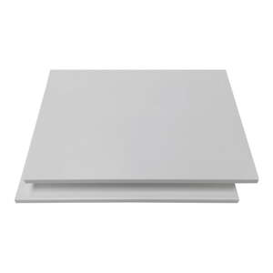 Bijele police za modularni sustav polica 2 kom 32x22 cm Mistral Kubus - Hammel Furniture