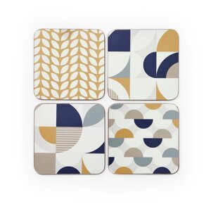 Pluteni podmetači u setu od 4 kom Bauhaus - Cooksmart ®