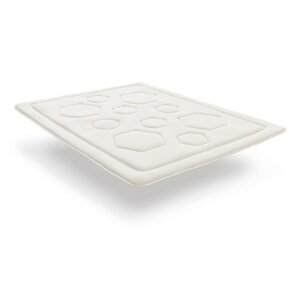 Dvostrani pjenasti nadmadrac 200x90 cm Premium - Moonia