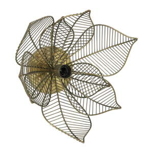 Zidna lampa u brončanoj boji Pavas - Light & Living