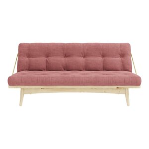 Roza kauč na razvlačenje 190 cm Folk - Karup Design