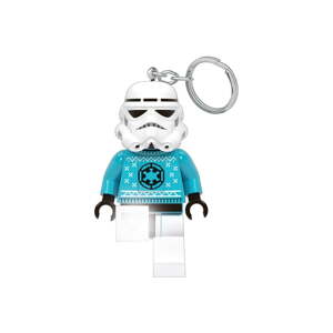 Bijelo-plavi privjesak za ključeve Star Wars - LEGO®