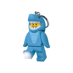 Plavi privjesak za ključeve Iconic - LEGO®