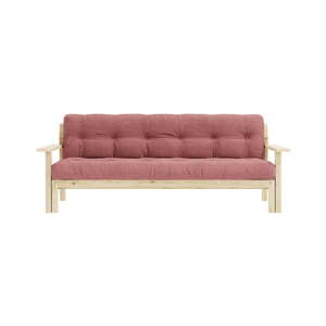 Roza kauč na razvlačenje 218 cm Unwind - Karup Design