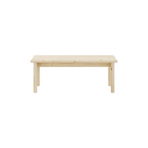 Klupa u prirodnoj boji Pace - Karup Design