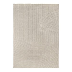Krem tepih 120x170 cm Ciro - Nattiot