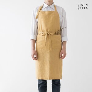 Lanena pregača Chef - Linen Tales