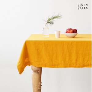 Laneni stolnjak 140x140 cm - Linen Tales